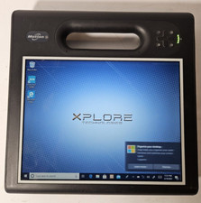 Motion Xplore MC-F5m CFT-004 Tablet PC i5-5200U | 8GB Ram | 128GB SSD | Win10P picture