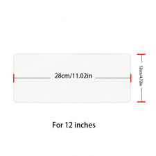 Universal Keyboard Film Protector Silicone Keyboard Cover For Laptop Desktop picture
