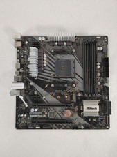 ASRock B450M Pro4-CB AMD Socket AM4 DDR4 Desktop Motherboard picture