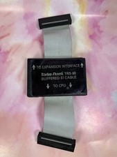 Radio Shack TRS-80 Buffered EI Cable Expansion Interface Rare picture