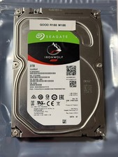 Seagate ST3000VN007 IronWolf 3TB 3.5