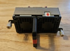 Dell KY0KM N3000 Front-to-Back Airflow Switch Dual Fan Module, US Same Day picture