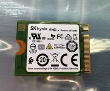 SK Hynix 256GB 2230 SSD NVMe PCIe with Windows 11 PRO picture