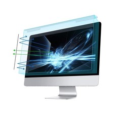 MOSISO 25-27 inch Computer Blue Light Blocking Screen Protector Inch  picture