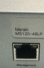 Cisco MS120-48LP - 52 Ports Fully Managed Ethernet Switch picture