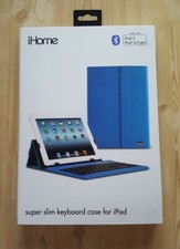 iHome Super Slim Keyboard Case For iPad 2, iPad 3rd Gen, Android USA Seller picture