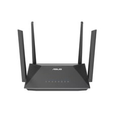 ASUS RT-AX52 AX1800 AiMesh wireless router Gigabit Ethernet Dual-band (2.4 GHz picture