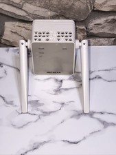 NETGEAR AC1200 WIFI RANGE EXTENDER EX6120 Tested, Reset picture