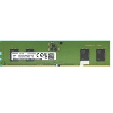 New Samsung 8GB DDR5 5600MHz PC5-44800 1RX16 UDIMM Memory Ram M323R1GB4DB0-CWM picture