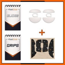 FeetGlide PTFE Mouse Skates & Grip Tape Bundle for Xtrfy M68 / M68 Pro picture