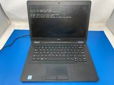 FOR REPAIR: Dell Latitude E7470 | 14