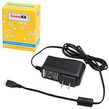 CanaKit 5V 2.5A Raspberry Pi 3 B+ Power Supply/Adapter (UL Listed) black  picture