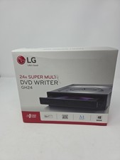 LG 24x Super Mult DVD Writer GH24 NIB  picture