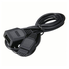 Amiga Extension Cable Mouse Joy Port 1.8m for SEGA C64 Spectrum DB9 picture