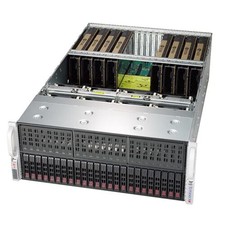 SuperServer 4029GP-TRT Server 8 GPU 24X2.5