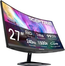 Sceptre 27