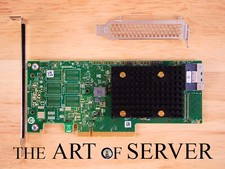 Broadcom 9500-8i Tri-Mode 12Gb SAS-3 PCIe 4.0 HBA P38 IT Mode ZFS TrueNAS UNRAID picture