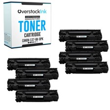 OSI 8X Replacement Canon 137 Cartridges for imageCLASS MF230 MF232w MF236n MF240 picture
