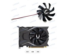 Graphics Card Cooling Fan GA92S2U For ZOTAC GTX1650 1630 GDDR6 picture