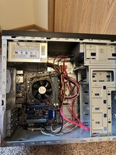 ASUS P8H61-M LX2 R3.0 MOTHERBOARD +INTEL i3 PROCESSOR+8GB DDR3 RAM +POWER picture