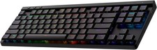 Logitech G515 Bluetooth Gaming Keyboard TKL Tactile Brown Mechanical Black picture