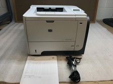 HP LaserJet P3015N CE527A Network Laser Printer - P3015N 38K Pages With Toner picture