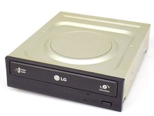 LG GH22NP20 Super Multi CD - DVD±RW DL Burner Drive IDE, PATA, ATAPI Black picture