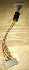 1984 Apple Macintosh Analog Board to Motherboard Original CABLE 128K Mac 512K picture
