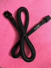 Seasonic X Series SS-1250XM2  8 PIN TO 8 pin (6+2) PCIE VGA Power Supply Cable  picture