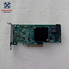 LSI 9311-8i 12Gbps SAS3008 PCI-E x8 HBA Card Full Height Bracket IT Mode picture