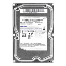 Samsung SpinPoint F3EG 2TB 5.4K 32MB SATA II 3.5'' HD203WI picture