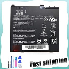 New AMME2360 AMME2415 Battery for ZEBAR ET50 ET55 Enterprise-Class Rugged Tablet picture