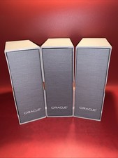 Vintage Professional Oracle 1986 5.2 Manual Set Rare Rare picture