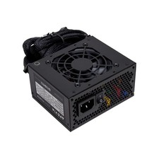 SFX-PFC600W 600W / Micro-ATX, Fixed Cables, Full Range Active 90-264V, Low Noise picture