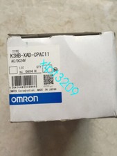 One New Omron Digital Panel Meter K3HB-XVD-CPAC11 100-240VAC FedEx or DHL picture
