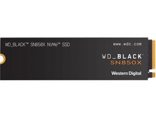 WD Black SN850X 1TB NVMe SSD New in Box picture