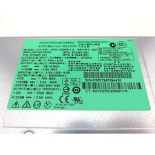 For HP 1200W DPS-1200FB-1 A Server Switching Power Supply picture