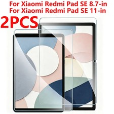 For Xiaomi Redmi Pad SE 8.7 / 11in 2023 / 2024 Tempered Glass Screen Protector picture