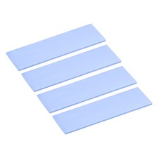 4 Pack M.2 Thermal Pad 70x22x1.5mm for Pc M.2 2280 nvme SSD Heatsink Cooler picture