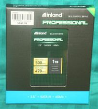 Inland Professional 1TB SSD 2.5