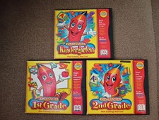 Smart Steps By DK Kindergarten & 1st Grade & 2nd Grade 1999 CD Interactive Learn picture