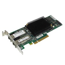 HP NC550SFP 10GbE DualPort Server Adapter 586444-001 581199-001 No SFP LP picture