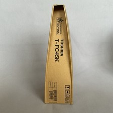 Genuine Toshiba TFC45K Black Toner Cartridge (T-FC45K - 888711) - NEW SEALED picture
