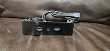 EZDIY-FAB 2-Port USB3.0 Type A + USB3.1 Type C picture
