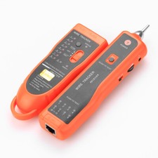 Diagnose Tester XQ-350 for UTP STP Cat5 Cat6 RJ45 LAN Network Cable Line Finder picture