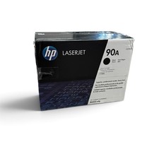 HP 90A/CE390A Black Toner Cartridge picture