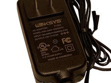 NEW GENUINE LINKSYS ADAPTER COMPATIBLE WB-24J12FU DSA-24PFM-12 FUS 12V 2A 2.1mm picture