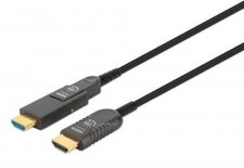 Manhattan 355513 Hdmi To Micro Plenum-Rated Cable, 4K@60Hz (Premium High Sp ~E~ picture
