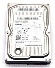 Samsung Spinpoint 80GB 3.5 SATA 7200RPM HDD HD083GJ 0F181M Tested picture