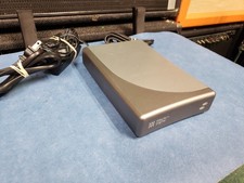 Western Digital WD1200B008-RNN External Hard Drive pre-owned 160GB picture